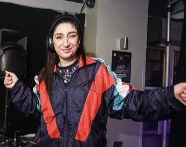 Pic of DJ Trishna